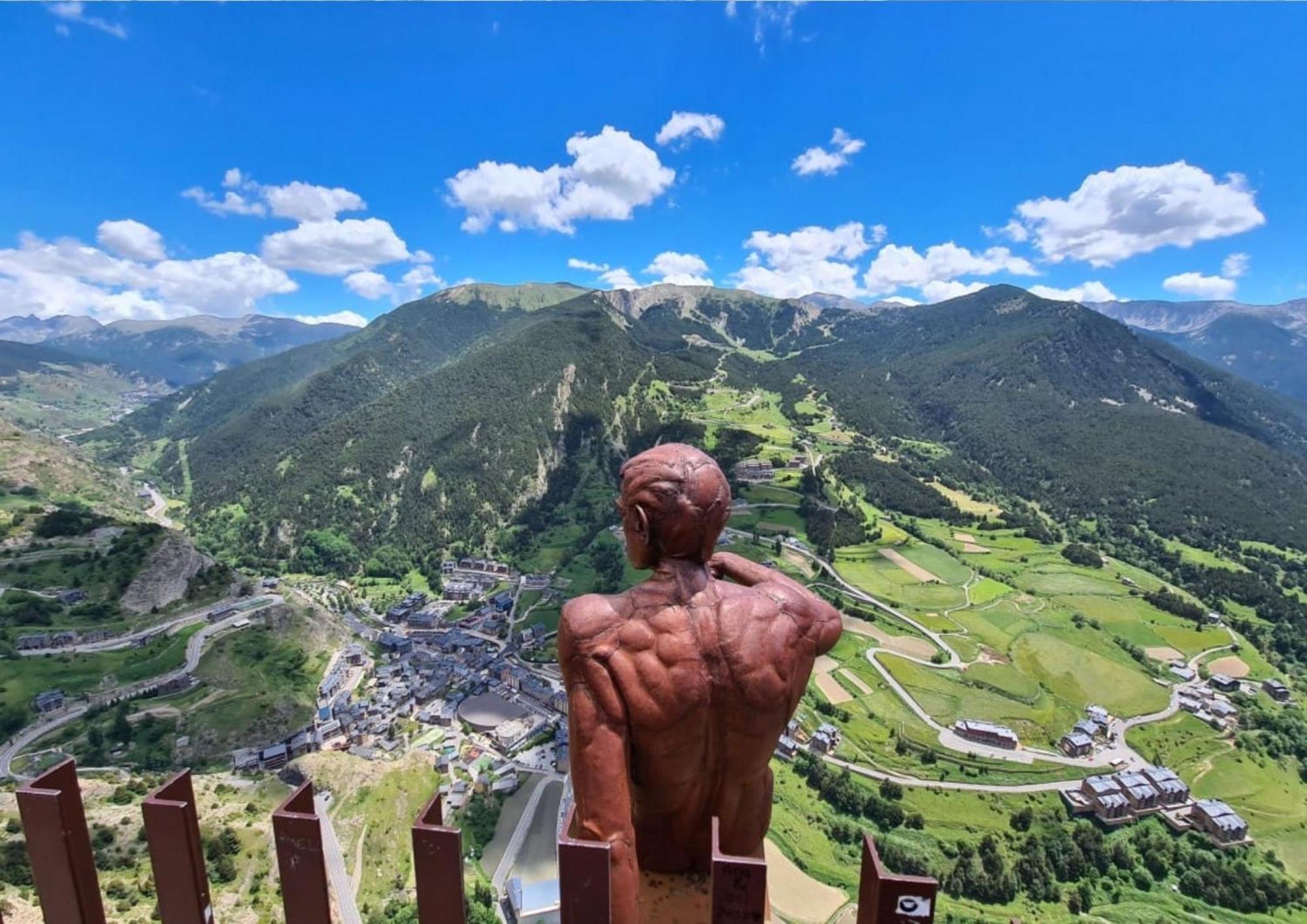 Apartamento Moderno Bh Aspen Atico Con Vistas El Tarter Extérieur photo